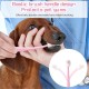 Pack of 3 Small Cat Toothbrush, 360 Degree Small Pets Toothbrush, Cat Toothbrush, Reusable, Food Grade Soft Silicone for Pets, Cleaning Set for Small Pets Pack of 3 Small Cat Toothbrush, 360 Degree Small Pets Toothbrush, Cat Toothbrush, Reusable, Food Grade Soft Silicone for Pets, Cleaning Set for Small Pets
