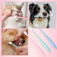 Pack of 3 Small Cat Toothbrush, 360 Degree Small Pets Toothbrush, Cat Toothbrush, Reusable, Food Grade Soft Silicone for Pets, Cleaning Set for Small Pets Pack of 3 Small Cat Toothbrush, 360 Degree Small Pets Toothbrush, Cat Toothbrush, Reusable, Food Grade Soft Silicone for Pets, Cleaning Set for Small Pets