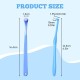Pack of 4 cat toothbrushes, dog toothbrushes, cat toothbrushes for cats, dog toothbrush, dental care, small toothbrush, finger 360º cleaning, removal, for cat dog pet, pet care Pack of 4 cat toothbrushes, dog toothbrushes, cat toothbrushes for cats, dog toothbrush, dental care, small toothbrush, finger 360º cleaning, removal, for cat dog pet, pet care