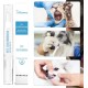 Pet Toothbrush Pen, Pet Toothbrush Pen, Dog Teeth Cleaning Pen, Cat Tartar Remover, Toothbrush Gentle Care for Fresh Breath, Suitable for Pets Dental Care (2 Pieces) Pet Toothbrush Pen, Pet Toothbrush Pen, Dog Teeth Cleaning Pen, Cat Tartar Remover, Toothbrush Gentle Care for Fresh Breath, Suitable for Pets Dental Care (2 Pieces)