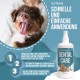 Petsly® Dental Spray for Dogs and Cats – 250 ml – Fresh Mint – No Rinsing or Brushing – Against Tartar and Bad Breath – Dental Care Dog & Cat with Triple Effect Petsly® Dental Spray for Dogs and Cats – 250 ml – Fresh Mint – No Rinsing or Brushing – Against Tartar and Bad Breath – Dental Care Dog & Cat with Triple Effect