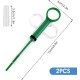 Pill Dispenser for Cats, 2 Pieces Tablet Dispenser Cat Protects Teeth and Gums, Soft Tip, Suitable for Cats, Dogs and Small Animals, for Feeding Accessories (Red, Green) Pill Dispenser for Cats, 2 Pieces Tablet Dispenser Cat Protects Teeth and Gums, Soft Tip, Suitable for Cats, Dogs and Small Animals, for Feeding Accessories (Red, Green)
