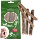 Pretty Kitty 5x Catnip Sticks Real Matatabi Wood Cat Toy for Cats Dental Care and to prevent Breath Odour of Cats, 5x Dental Stick Cats Wood Chewers Pretty Kitty 5x Catnip Sticks Real Matatabi Wood Cat Toy for Cats Dental Care and to prevent Breath Odour of Cats, 5x Dental Stick Cats Wood Chewers