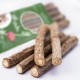 Pretty Kitty 5x Catnip Sticks Real Matatabi Wood Cat Toy for Cats Dental Care and to prevent Breath Odour of Cats, 5x Dental Stick Cats Wood Chewers Pretty Kitty 5x Catnip Sticks Real Matatabi Wood Cat Toy for Cats Dental Care and to prevent Breath Odour of Cats, 5x Dental Stick Cats Wood Chewers
