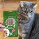Pretty Kitty 5x Catnip Sticks Real Matatabi Wood Cat Toy for Cats Dental Care and to prevent Breath Odour of Cats, 5x Dental Stick Cats Wood Chewers Pretty Kitty 5x Catnip Sticks Real Matatabi Wood Cat Toy for Cats Dental Care and to prevent Breath Odour of Cats, 5x Dental Stick Cats Wood Chewers