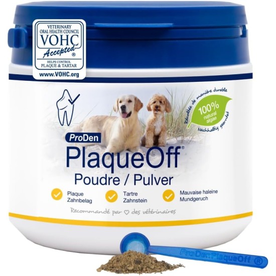 ProDen Plaque Off Cat Food Supplement, 40 g ProDen Plaque Off Cat Food Supplement, 40 g
