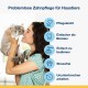 ProDen PlaqueOff Dental Bites for Cats - Removes Tartar & Bad Breath - 100% Natural Teeth Cleaning - Promotes General Oral Health - Salmon Flavour - 60g ProDen PlaqueOff Dental Bites for Cats - Removes Tartar & Bad Breath - 100% Natural Teeth Cleaning - Promotes General Oral Health - Salmon Flavour - 60g