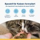 ProDen PlaqueOff Dental Bites für Katzen – Entfernt Zahnstein & schlechten Atem – 100% natürliche Zahnreinigung – Fördert die allgemeine Mundgesundheit – Geschmack: Lachs – 60 g ProDen PlaqueOff Dental Bites für Katzen – Entfernt Zahnstein & schlechten Atem – 100% natürliche Zahnreinigung – Fördert die allgemeine Mundgesundheit – Geschmack: Lachs – 60 g