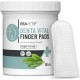 ReaVET Denta Vital - Dental Care Finger Pads for Dogs & Cats Pack of 50 - Teeth Cleaning, Dental Care without Toothbrush Tartar Remover I Finger Pads, Finger Cots Against Bad Breath ReaVET Denta Vital - Dental Care Finger Pads for Dogs & Cats Pack of 50 - Teeth Cleaning, Dental Care without Toothbrush Tartar Remover I Finger Pads, Finger Cots Against Bad Breath