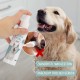 ReaVET Denta Vital - Dental Care Finger Pads for Dogs & Cats Pack of 50 - Teeth Cleaning, Dental Care without Toothbrush Tartar Remover I Finger Pads, Finger Cots Against Bad Breath ReaVET Denta Vital - Dental Care Finger Pads for Dogs & Cats Pack of 50 - Teeth Cleaning, Dental Care without Toothbrush Tartar Remover I Finger Pads, Finger Cots Against Bad Breath