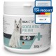 ReaVET Denta Vital - Dental Care Finger Pads for Dogs & Cats Pack of 50 - Teeth Cleaning, Dental Care without Toothbrush Tartar Remover I Finger Pads, Finger Cots Against Bad Breath ReaVET Denta Vital - Dental Care Finger Pads for Dogs & Cats Pack of 50 - Teeth Cleaning, Dental Care without Toothbrush Tartar Remover I Finger Pads, Finger Cots Against Bad Breath