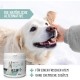 ReaVET Denta Vital - Dental Care Finger Pads for Dogs & Cats Pack of 50 - Teeth Cleaning, Dental Care without Toothbrush Tartar Remover I Finger Pads, Finger Cots Against Bad Breath ReaVET Denta Vital - Dental Care Finger Pads for Dogs & Cats Pack of 50 - Teeth Cleaning, Dental Care without Toothbrush Tartar Remover I Finger Pads, Finger Cots Against Bad Breath