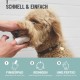 ReaVET Denta Vital - Dental Care Finger Pads for Dogs & Cats Pack of 50 - Teeth Cleaning, Dental Care without Toothbrush Tartar Remover I Finger Pads, Finger Cots Against Bad Breath ReaVET Denta Vital - Dental Care Finger Pads for Dogs & Cats Pack of 50 - Teeth Cleaning, Dental Care without Toothbrush Tartar Remover I Finger Pads, Finger Cots Against Bad Breath