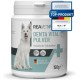ReaVET Denta Vital - Dental Care Finger Pads for Dogs & Cats Pack of 50 - Teeth Cleaning, Dental Care without Toothbrush Tartar Remover I Finger Pads, Finger Cots Against Bad Breath ReaVET Denta Vital - Dental Care Finger Pads for Dogs & Cats Pack of 50 - Teeth Cleaning, Dental Care without Toothbrush Tartar Remover I Finger Pads, Finger Cots Against Bad Breath