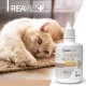 ReaVET Stomach & Intestinal Drops for Cats 50 ml I Intestinal Restoration Cat I Liquid Supports Intestinal Flora & Natural Intestinal Regulation - Secondary for Diarrhea or Bloating ReaVET Stomach & Intestinal Drops for Cats 50 ml I Intestinal Restoration Cat I Liquid Supports Intestinal Flora & Natural Intestinal Regulation - Secondary for Diarrhea or Bloating