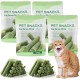 Sporgo Pack of 24 Cat Grass Snack: 120 g Freeze-Dried Snacks for Cats for Dental Care and Hair Balls Removal, Cat Grass Teething Stick Catnip Biting Stick Cat Grass for Cats Sporgo Pack of 24 Cat Grass Snack: 120 g Freeze-Dried Snacks for Cats for Dental Care and Hair Balls Removal, Cat Grass Teething Stick Catnip Biting Stick Cat Grass for Cats