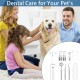 TECKZOON Professional Tartar Remover Tooth Cleaning Set for Dogs & Cats - 5 Adjustable Modes, 4 Interchangeable Heads with LED Light | Effective Tartar Removal & Gentle Cleaning TECKZOON Professional Tartar Remover Tooth Cleaning Set for Dogs & Cats - 5 Adjustable Modes, 4 Interchangeable Heads with LED Light | Effective Tartar Removal & Gentle Cleaning