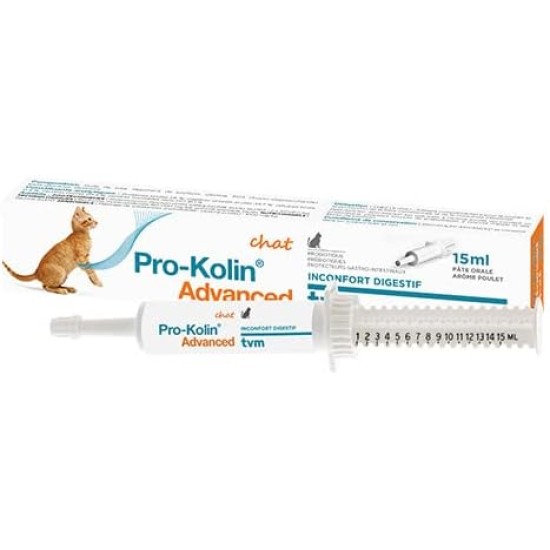 TVM Pro-Kolin Advanced Chat 15 ml TVM Pro-Kolin Advanced Chat 15 ml