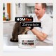 Tartar Remover Cat, Dental Care Cat Against Bad Breath Tooth Cleaning - Powder Instead of Flakes or Dental Spray - 100 g for 200 Days - HGMflex Tartar Cat Tartar Remover Cat, Dental Care Cat Against Bad Breath Tooth Cleaning - Powder Instead of Flakes or Dental Spray - 100 g for 200 Days - HGMflex Tartar Cat