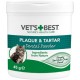 Vet's Best Dental Powder for Cats - 45 g Vet's Best Dental Powder for Cats - 45 g