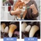 YANINEE 6 Piece Soft Silicone Cat Toothbrush Set, Nylon Cat Toothbrush, Cat Toothbrush YANINEE 6 Piece Soft Silicone Cat Toothbrush Set, Nylon Cat Toothbrush, Cat Toothbrush