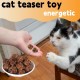 ZDL Fruits as Cat Toy for Cats, 20 Pieces Matatabi Fruit Toy for Cats, Toy for Cats, Teeth Cleaning Dental Edible Kitten Toy Cats Teeth Cleaning ZDL Fruits as Cat Toy for Cats, 20 Pieces Matatabi Fruit Toy for Cats, Toy for Cats, Teeth Cleaning Dental Edible Kitten Toy Cats Teeth Cleaning