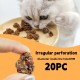 ZDL Fruits as Cat Toy for Cats, 20 Pieces Matatabi Fruit Toy for Cats, Toy for Cats, Teeth Cleaning Dental Edible Kitten Toy Cats Teeth Cleaning ZDL Fruits as Cat Toy for Cats, 20 Pieces Matatabi Fruit Toy for Cats, Toy for Cats, Teeth Cleaning Dental Edible Kitten Toy Cats Teeth Cleaning