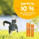 Zesty Paws Digestive & Prebiotic Paste for Cats | Intestinal Health | Digestion | Immune Strengthening | Algae Oil | OmegaVie | Postbiotics | Inulin | L-Theanine | Vitamins C & E | Real Fish Flavour | Zesty Paws Digestive & Prebiotic Paste for Cats | Intestinal Health | Digestion | Immune Strengthening | Algae Oil | OmegaVie | Postbiotics | Inulin | L-Theanine | Vitamins C & E | Real Fish Flavour |