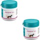 almapharm Almazyme h.a. | Double Pack | 2 x 100 g | Supplementary Feed for Cats and Dogs | Vital Substances for Optimal Food Breakdown | For Food Intolerances almapharm Almazyme h.a. | Double Pack | 2 x 100 g | Supplementary Feed for Cats and Dogs | Vital Substances for Optimal Food Breakdown | For Food Intolerances