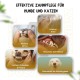 animigo Tartar Remover for Dogs & Cats - Dental Care for Oral Hygiene - 350 g Powder - Teeth Cleaning with Seaweed & Peppermint Flavour - Fresh Breath - Natural Seaweed animigo Tartar Remover for Dogs & Cats - Dental Care for Oral Hygiene - 350 g Powder - Teeth Cleaning with Seaweed & Peppermint Flavour - Fresh Breath - Natural Seaweed