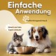 animigo Tartar Remover for Dogs & Cats - Dental Care for Oral Hygiene - 350 g Powder - Teeth Cleaning with Seaweed & Peppermint Flavour - Fresh Breath - Natural Seaweed animigo Tartar Remover for Dogs & Cats - Dental Care for Oral Hygiene - 350 g Powder - Teeth Cleaning with Seaweed & Peppermint Flavour - Fresh Breath - Natural Seaweed