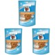 bogar, Bogadent Dental Sticks Cat, Toothpicks for Hygiene & Health, Cat Snacks for Cat Dental Care, Tasty Chips, with Meat, Fruits and Minerals, Cat Accessories, 50 g bogar, Bogadent Dental Sticks Cat, Toothpicks for Hygiene & Health, Cat Snacks for Cat Dental Care, Tasty Chips, with Meat, Fruits and Minerals, Cat Accessories, 50 g