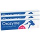 emmi-pet 1 x Orozyme Dental Care Gel for Dogs and Cats with Self-Cleaning Function I Toothpaste for Effective Mouth Hygiene I Dog Toothpaste Against Tartar, Bad Breath & for Optimal Balance emmi-pet 1 x Orozyme Dental Care Gel for Dogs and Cats with Self-Cleaning Function I Toothpaste for Effective Mouth Hygiene I Dog Toothpaste Against Tartar, Bad Breath & for Optimal Balance