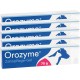 emmi-pet 1 x Orozyme Dental Care Gel for Dogs and Cats with Self-Cleaning Function I Toothpaste for Effective Mouth Hygiene I Dog Toothpaste Against Tartar, Bad Breath & for Optimal Balance emmi-pet 1 x Orozyme Dental Care Gel for Dogs and Cats with Self-Cleaning Function I Toothpaste for Effective Mouth Hygiene I Dog Toothpaste Against Tartar, Bad Breath & for Optimal Balance