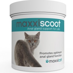 maxxipaws maxxiscoot Gland & Intestinal Health for Cats - Dietary Supplement in Powder Form, 90 g maxxipaws maxxiscoot Gland & Intestinal Health for Cats - Dietary Supplement in Powder Form, 90 g
