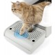 Bartuke Cat Litter Ramp, Cat Stair/Litter Tray Ramp/Cat Catcher Litter Trapper with Filter Function, Easy to Clean, Cat Litter Tray Step Ideal for Kittens and Older Cats Bartuke Cat Litter Ramp, Cat Stair/Litter Tray Ramp/Cat Catcher Litter Trapper with Filter Function, Easy to Clean, Cat Litter Tray Step Ideal for Kittens and Older Cats