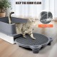 Bartuke Cat Litter Ramp, Cat Stair/Litter Tray Ramp/Cat Catcher Litter Trapper with Filter Function, Easy to Clean, Cat Litter Tray Step Ideal for Kittens and Older Cats Bartuke Cat Litter Ramp, Cat Stair/Litter Tray Ramp/Cat Catcher Litter Trapper with Filter Function, Easy to Clean, Cat Litter Tray Step Ideal for Kittens and Older Cats