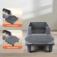 Bartuke Cat Litter Ramp, Cat Stair/Litter Tray Ramp/Cat Catcher Litter Trapper with Filter Function, Easy to Clean, Cat Litter Tray Step Ideal for Kittens and Older Cats Bartuke Cat Litter Ramp, Cat Stair/Litter Tray Ramp/Cat Catcher Litter Trapper with Filter Function, Easy to Clean, Cat Litter Tray Step Ideal for Kittens and Older Cats