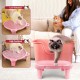 Bartuke Cat Litter Ramp, Cat Stair/Litter Tray Ramp/Cat Catcher Litter Trapper with Filter Function, Easy to Clean, Cat Litter Tray Step Ideal for Kittens and Older Cats Bartuke Cat Litter Ramp, Cat Stair/Litter Tray Ramp/Cat Catcher Litter Trapper with Filter Function, Easy to Clean, Cat Litter Tray Step Ideal for Kittens and Older Cats