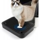 Bartuke Cat Litter Ramp, Cat Stair/Litter Tray Ramp/Cat Catcher Litter Trapper with Filter Function, Easy to Clean, Cat Litter Tray Step Ideal for Kittens and Older Cats Bartuke Cat Litter Ramp, Cat Stair/Litter Tray Ramp/Cat Catcher Litter Trapper with Filter Function, Easy to Clean, Cat Litter Tray Step Ideal for Kittens and Older Cats