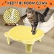 Bartuke Cat Litter Ramp, Cat Stair/Litter Tray Ramp/Cat Catcher Litter Trapper with Filter Function, Easy to Clean, Cat Litter Tray Step Ideal for Kittens and Older Cats Bartuke Cat Litter Ramp, Cat Stair/Litter Tray Ramp/Cat Catcher Litter Trapper with Filter Function, Easy to Clean, Cat Litter Tray Step Ideal for Kittens and Older Cats
