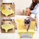 Bartuke Cat Litter Ramp, Cat Stair/Litter Tray Ramp/Cat Catcher Litter Trapper with Filter Function, Easy to Clean, Cat Litter Tray Step Ideal for Kittens and Older Cats Bartuke Cat Litter Ramp, Cat Stair/Litter Tray Ramp/Cat Catcher Litter Trapper with Filter Function, Easy to Clean, Cat Litter Tray Step Ideal for Kittens and Older Cats
