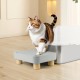 Bartuke Cat Litter Ramp, Cat Stair/Litter Tray Ramp/Cat Catcher Litter Trapper with Filter Function, Easy to Clean, Cat Litter Tray Step Ideal for Kittens and Older Cats Bartuke Cat Litter Ramp, Cat Stair/Litter Tray Ramp/Cat Catcher Litter Trapper with Filter Function, Easy to Clean, Cat Litter Tray Step Ideal for Kittens and Older Cats