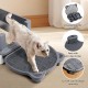 Bartuke Cat Litter Ramp, Cat Stair/Litter Tray Ramp/Cat Catcher Litter Trapper with Filter Function, Easy to Clean, Cat Litter Tray Step Ideal for Kittens and Older Cats Bartuke Cat Litter Ramp, Cat Stair/Litter Tray Ramp/Cat Catcher Litter Trapper with Filter Function, Easy to Clean, Cat Litter Tray Step Ideal for Kittens and Older Cats