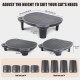 Bartuke Cat Litter Ramp, Cat Stair/Litter Tray Ramp/Cat Catcher Litter Trapper with Filter Function, Easy to Clean, Cat Litter Tray Step Ideal for Kittens and Older Cats Bartuke Cat Litter Ramp, Cat Stair/Litter Tray Ramp/Cat Catcher Litter Trapper with Filter Function, Easy to Clean, Cat Litter Tray Step Ideal for Kittens and Older Cats