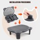 Bartuke Cat Litter Ramp, Cat Stair/Litter Tray Ramp/Cat Catcher Litter Trapper with Filter Function, Easy to Clean, Cat Litter Tray Step Ideal for Kittens and Older Cats Bartuke Cat Litter Ramp, Cat Stair/Litter Tray Ramp/Cat Catcher Litter Trapper with Filter Function, Easy to Clean, Cat Litter Tray Step Ideal for Kittens and Older Cats