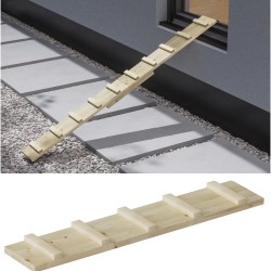 Cat Ladder Cat Stairs for Balcony Stairs without Attachment 1 m Long Cat Ladder Cat Stairs for Balcony Stairs without Attachment 1 m Long