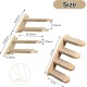 Climbing Wall Cats, Cat Stairs Wall, Cat Stairs with Natural Jute for the Wall, for Cat, Climbing, Play, Lounging Climbing Wall Cats, Cat Stairs Wall, Cat Stairs with Natural Jute for the Wall, for Cat, Climbing, Play, Lounging