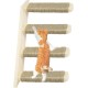 DEMON KILLER Cat Stairs Steps Set of 4 Cat Stairs Extension Climbing Wall for Wall Cat Furniture Handmade Animal Furniture Wooden Step Space-Saving Climbing Aid DEMON KILLER Cat Stairs Steps Set of 4 Cat Stairs Extension Climbing Wall for Wall Cat Furniture Handmade Animal Furniture Wooden Step Space-Saving Climbing Aid
