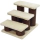 Kerbl Pet 82410 Easy Climb Pet Stairs 45 x 35 x 34 cm up to 50 kg Kerbl Pet 82410 Easy Climb Pet Stairs 45 x 35 x 34 cm up to 50 kg